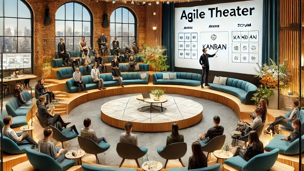 Is your Agile process truly agile, or just Agile theater?