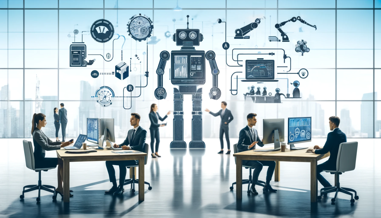 RPA and DAPs: Improving Operational Efficiency and User Adoption