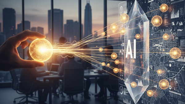 Beyond the Dashboard | Principle 11: Turn AI into a Judgment Multiplier