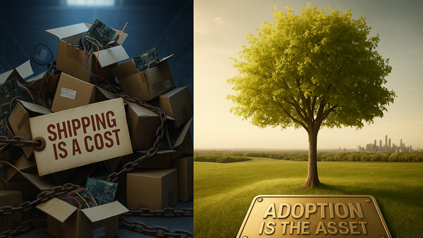 Beyond the Dashboard | Principle 5: Focus on Adoption, Not Just Delivery