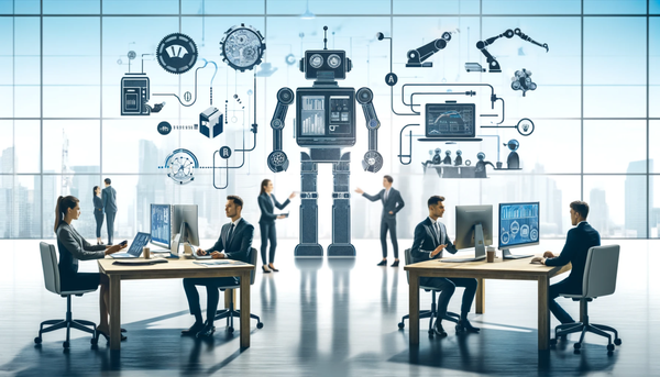 RPA and DAPs: Improving Operational Efficiency and User Adoption