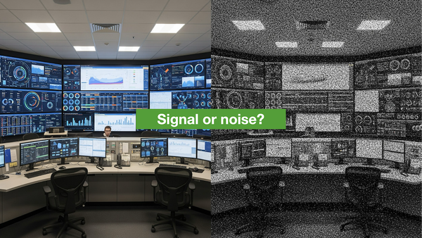 Beyond the Dashboard | Intro: Why Your Beautiful Dashboards Might Be Making You Dumber