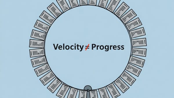 We’re Delivering Faster. So Why Are We Falling Behind?